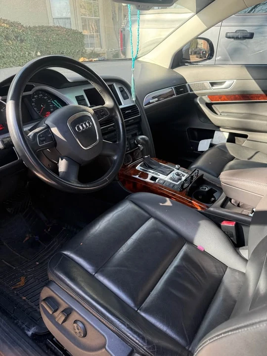 2010 Audi C6 A6 - Image 5 of 11
