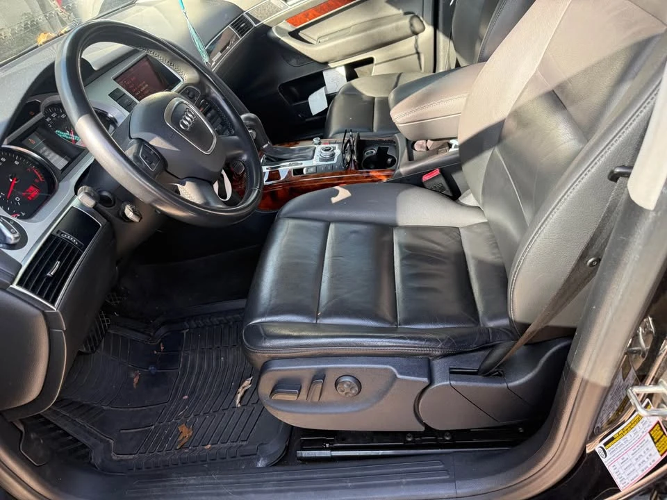 2010 Audi C6 A6 - Image 7 of 11