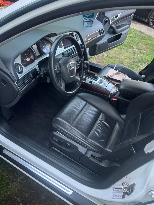 2010 Audi C6 A6 - Image 6 of 7