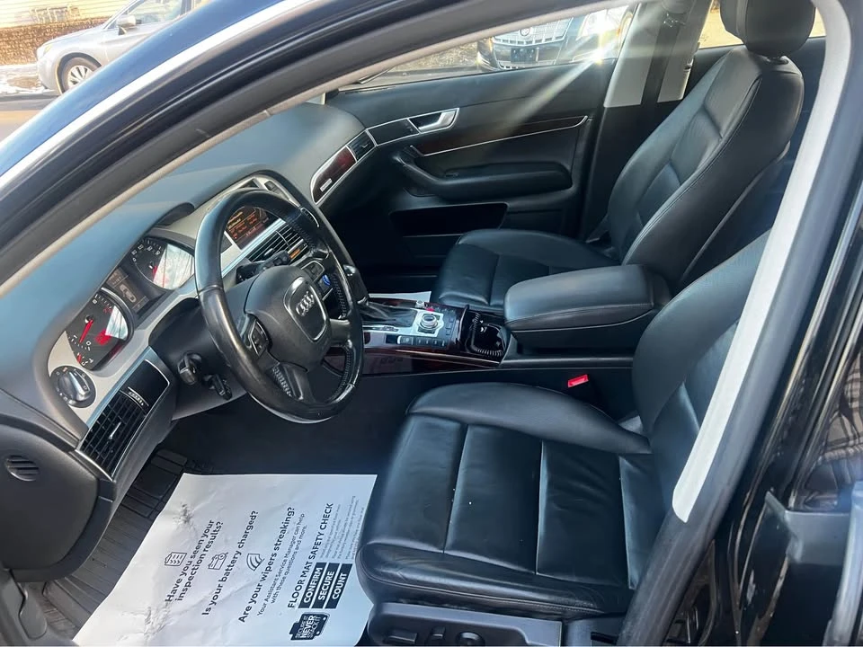 2010 Audi C6 A6 - Image 15 of 17