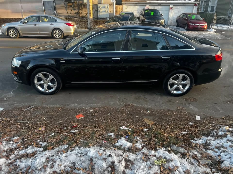 2010 Audi C6 A6 - Image 5 of 17