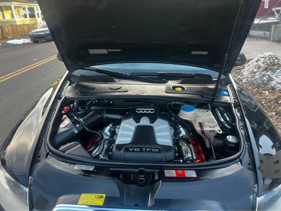 2010 Audi C6 A6 - Image 17 of 17