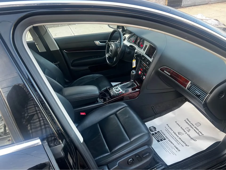 2010 Audi C6 A6 - Image 13 of 17
