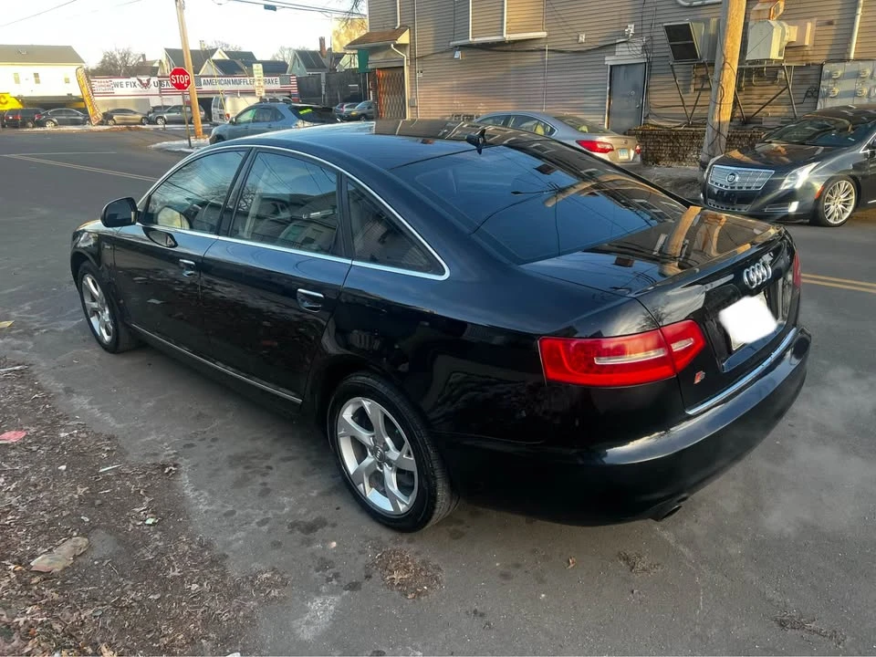 2010 Audi C6 A6 - Image 3 of 17