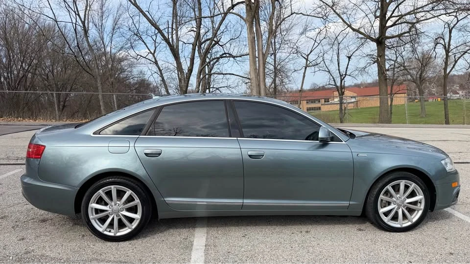 2010 Audi C6 A6 - Image 7 of 19