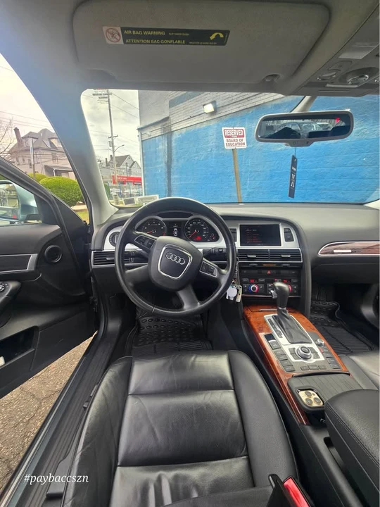 2010 Audi C6 A6 - Image 9 of 16