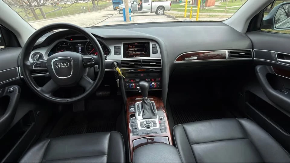2010 Audi C6 A6 - Image 18 of 19