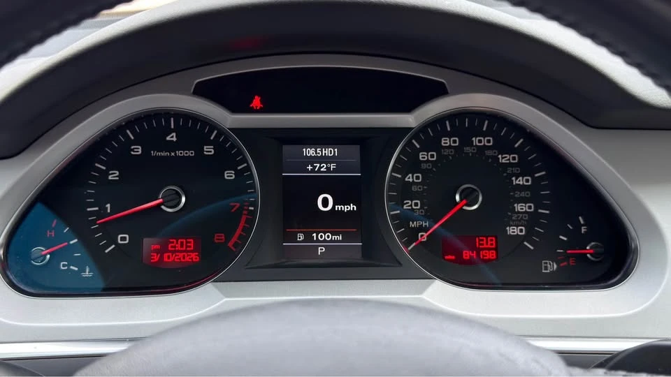 2010 Audi C6 A6 - Image 13 of 19