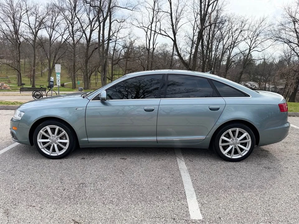 2010 Audi C6 A6 - Image 6 of 19