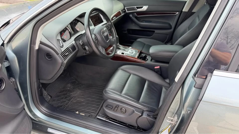 2010 Audi C6 A6 - Image 10 of 19