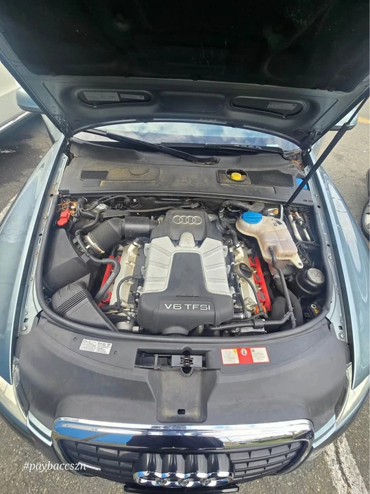 2010 Audi C6 A6 - Image 16 of 16