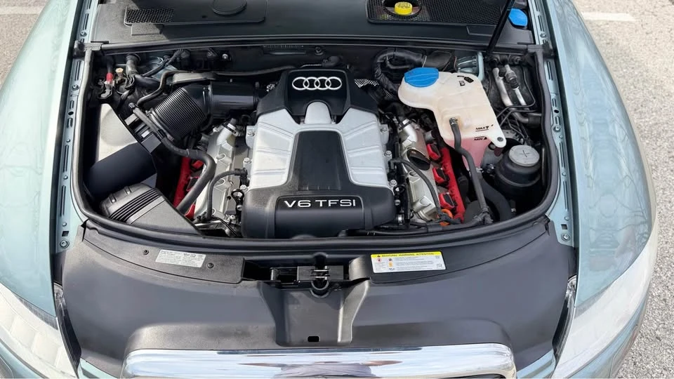 2010 Audi C6 A6 - Image 15 of 19