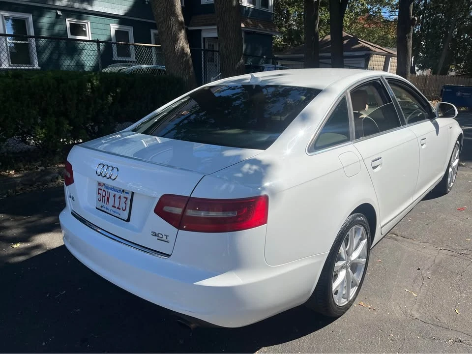 2010 Audi C6 A6 - Image 8 of 8
