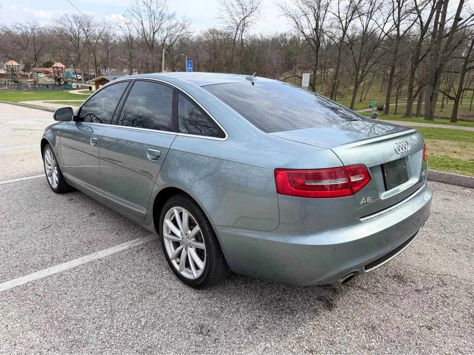 2010 Audi C6 A6 - Image 4 of 19
