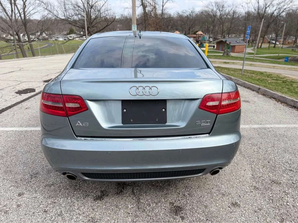 2010 Audi C6 A6 - Image 8 of 19