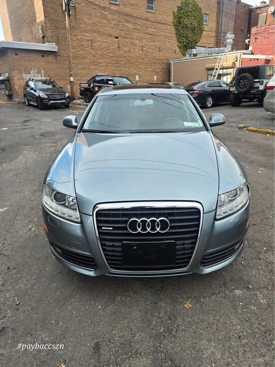 2010 Audi C6 A6 - Image 2 of 16