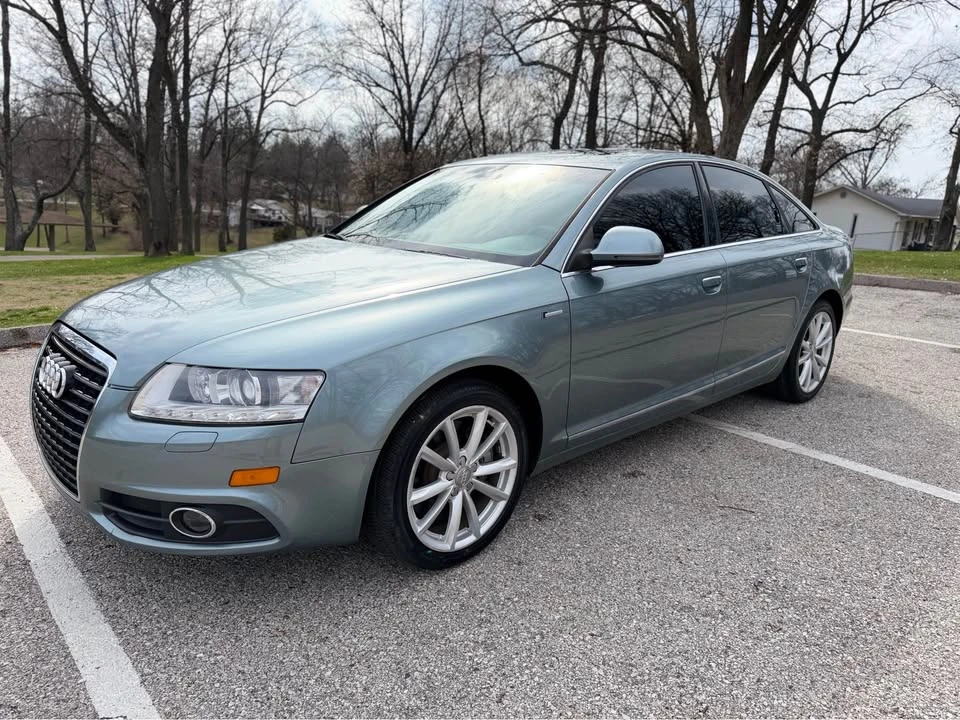2010 Audi C6 A6 - Image 2 of 19