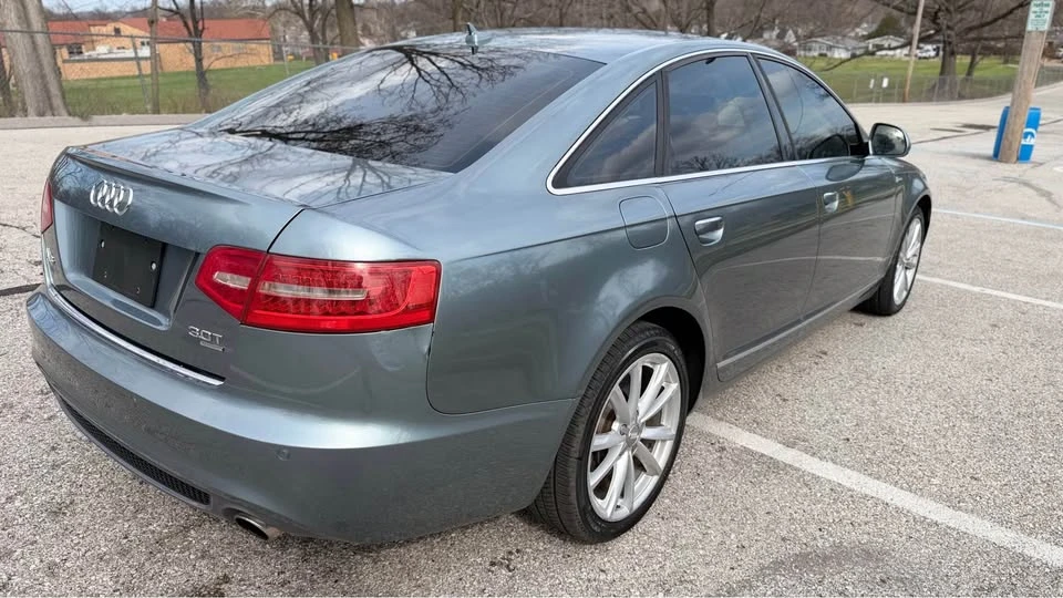 2010 Audi C6 A6 - Image 5 of 19