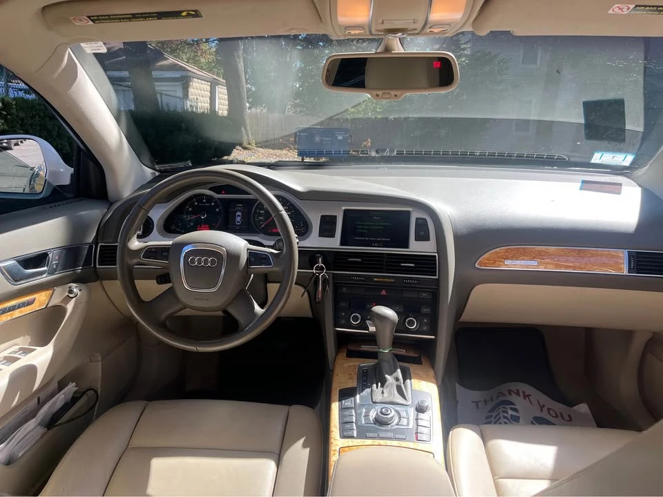 2010 Audi C6 A6 - Image 6 of 8