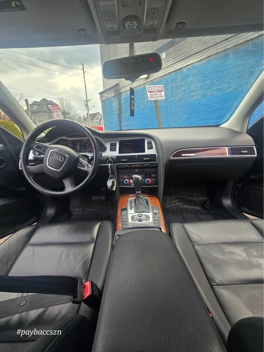 2010 Audi C6 A6 - Image 11 of 16