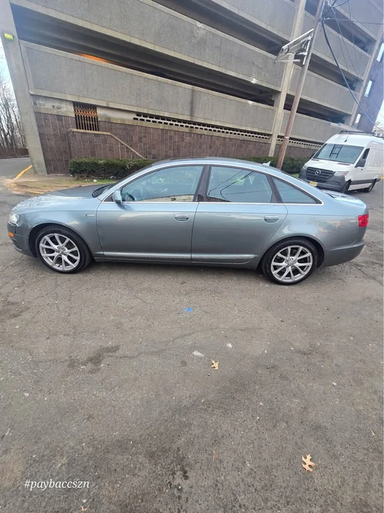 2010 Audi C6 A6 - Image 4 of 16