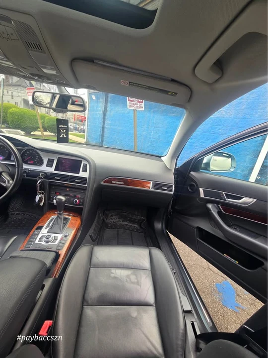 2010 Audi C6 A6 - Image 12 of 16