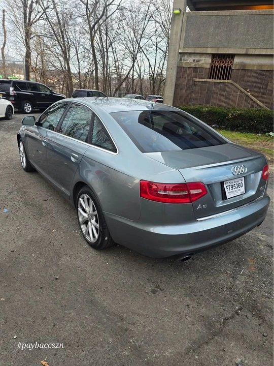 2010 Audi C6 A6 - Image 5 of 16