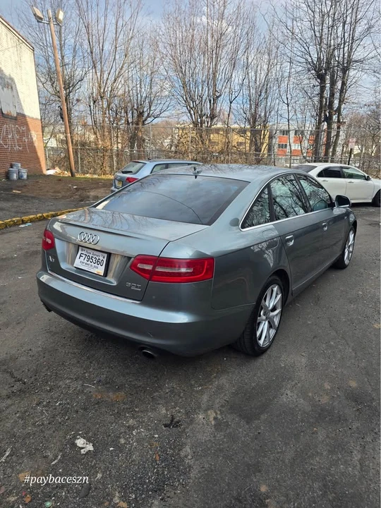 2010 Audi C6 A6 - Image 7 of 16