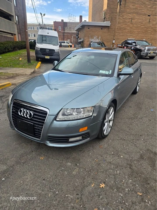 2010 Audi C6 A6 - Image 3 of 16