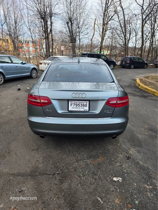 2010 Audi C6 A6 - Image 6 of 16