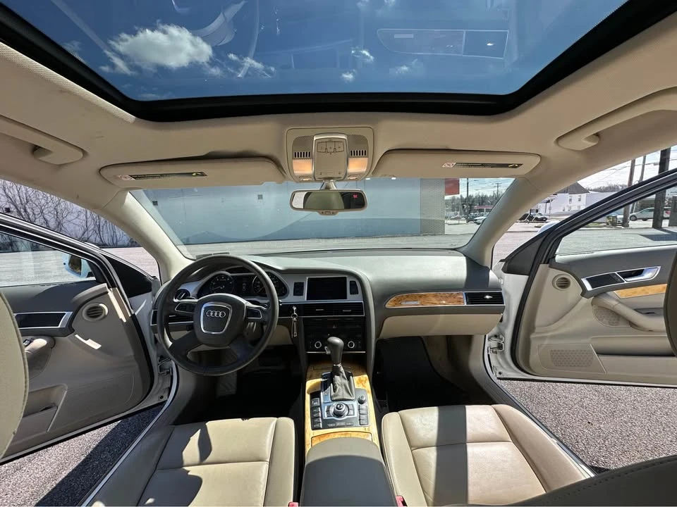 2010 Audi C6 A6 - Image 11 of 12