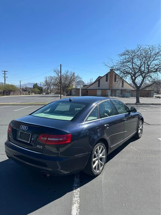 2010 Audi C6 A6 - Image 4 of 9