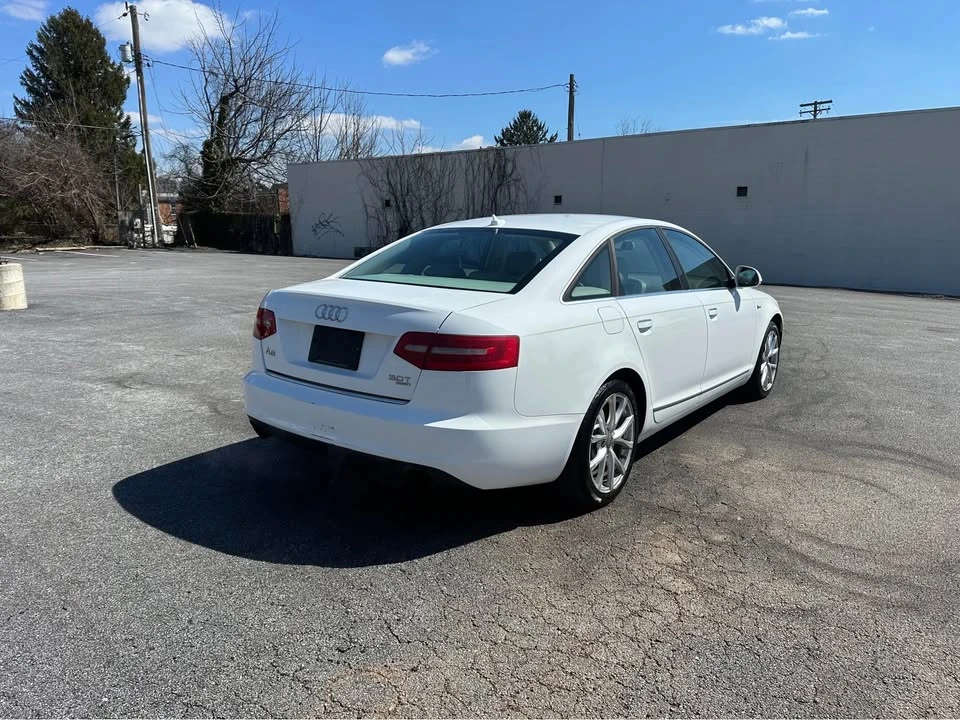 2010 Audi C6 A6 - Image 5 of 12