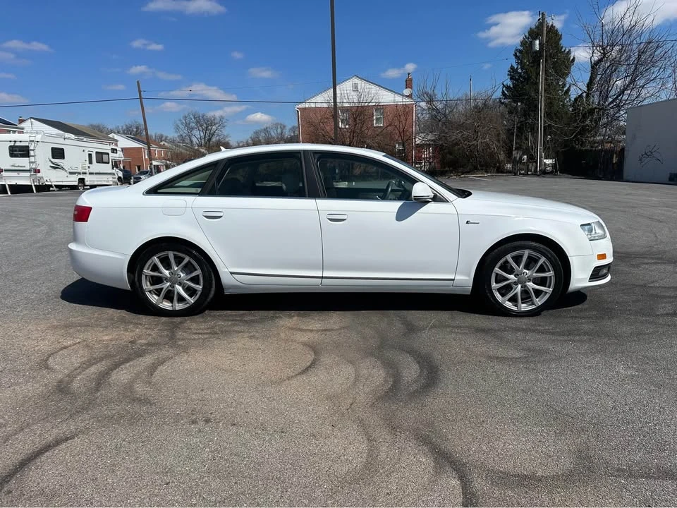 2010 Audi C6 A6 - Image 4 of 12