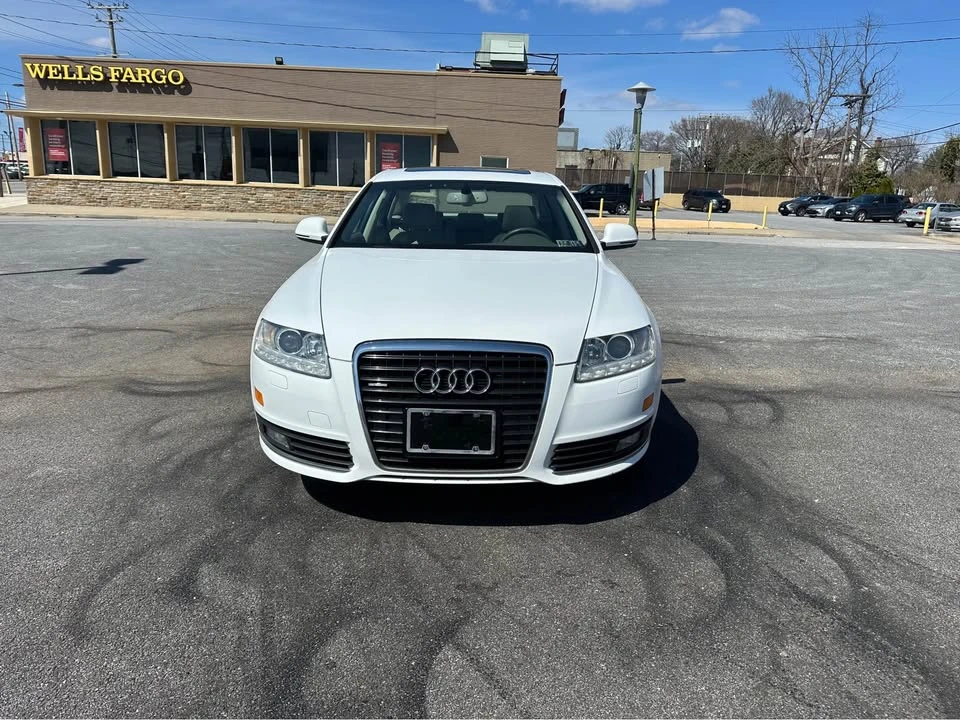2010 Audi C6 A6 - Image 2 of 12
