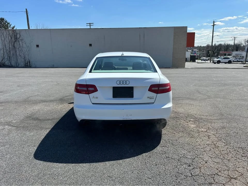 2010 Audi C6 A6 - Image 6 of 12