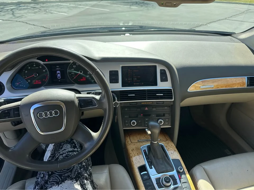 2010 Audi C6 A6 - Image 9 of 9