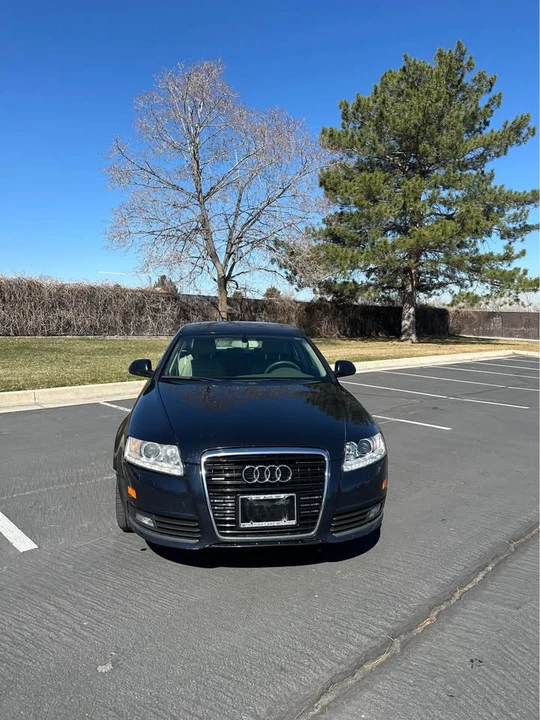 2010 Audi C6 A6 - Image 3 of 9