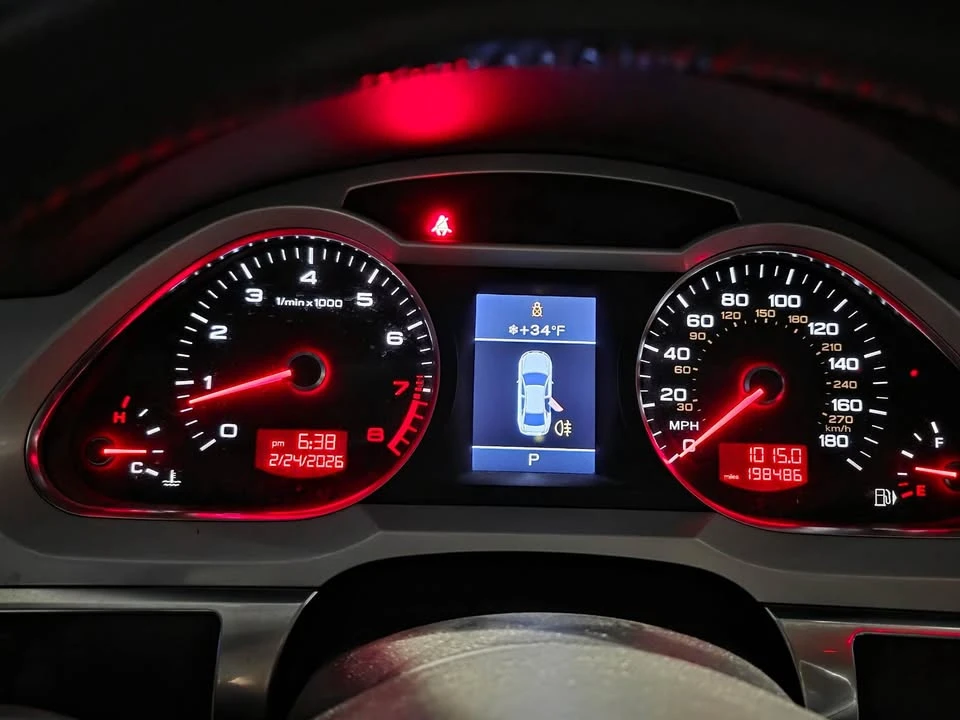 2010 Audi C6 A6 - Image 3 of 5