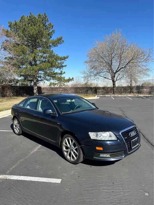 2010 Audi C6 A6 - Image 2 of 9