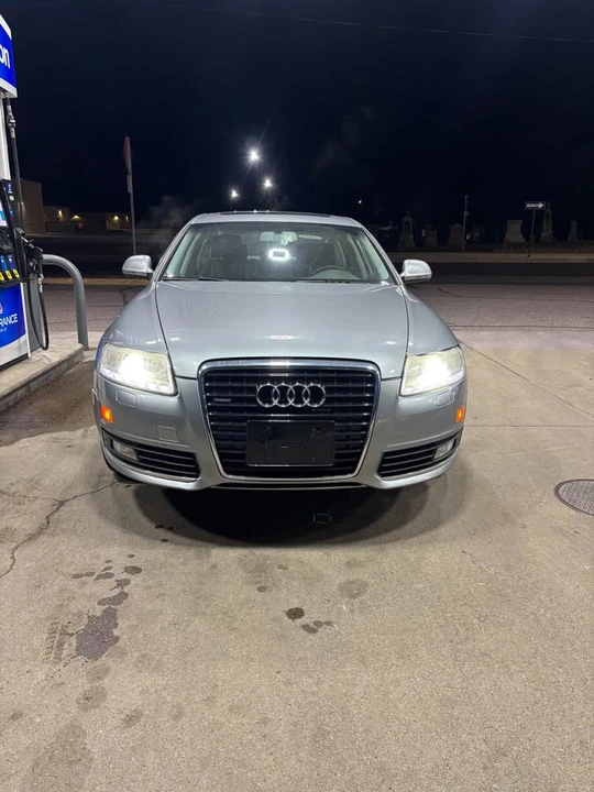 2010 Audi C6 A6 - Image 8 of 10