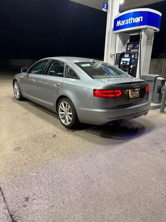 2010 Audi C6 A6 - Image 5 of 10