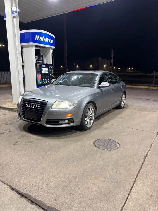 2010 Audi C6 A6 - Image 10 of 10
