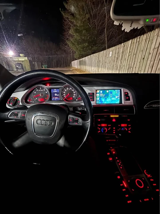 2010 Audi C6 A6 - Image 2 of 10