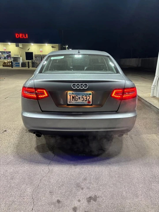2010 Audi C6 A6 - Image 7 of 10