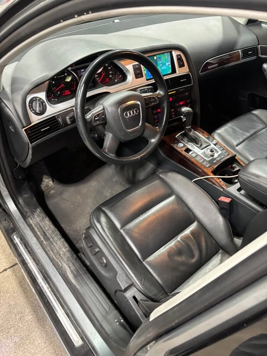 2010 Audi C6 A6 - Image 3 of 10