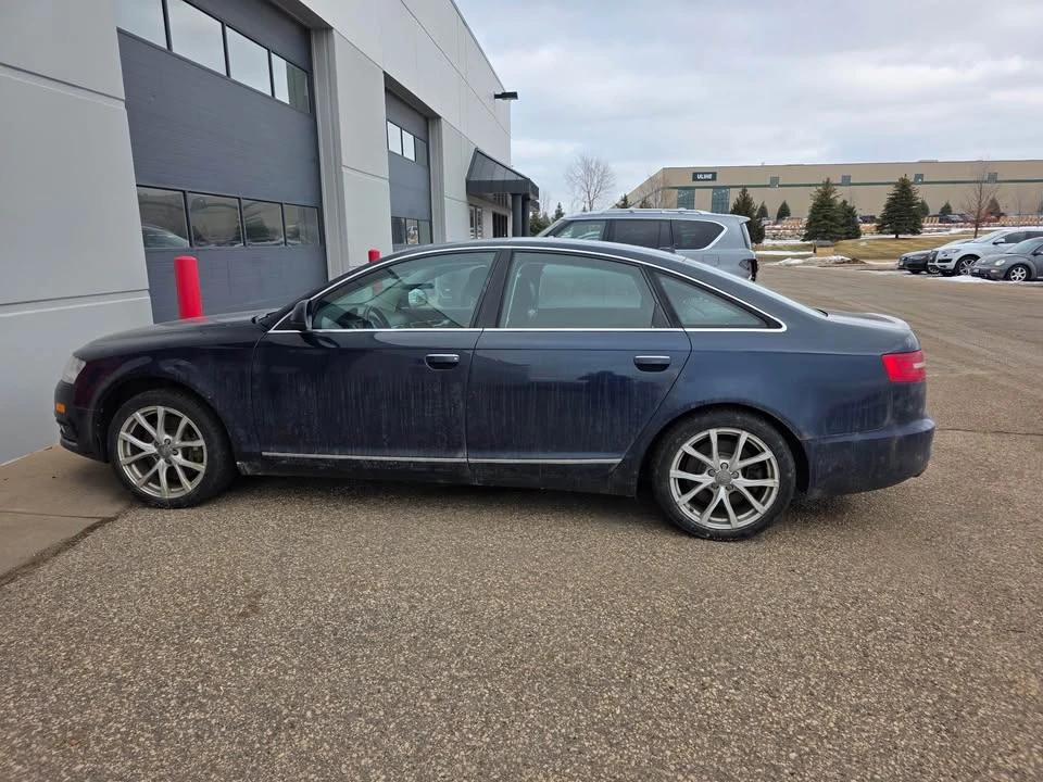 2010 Audi C6 A6 - Image 2 of 5