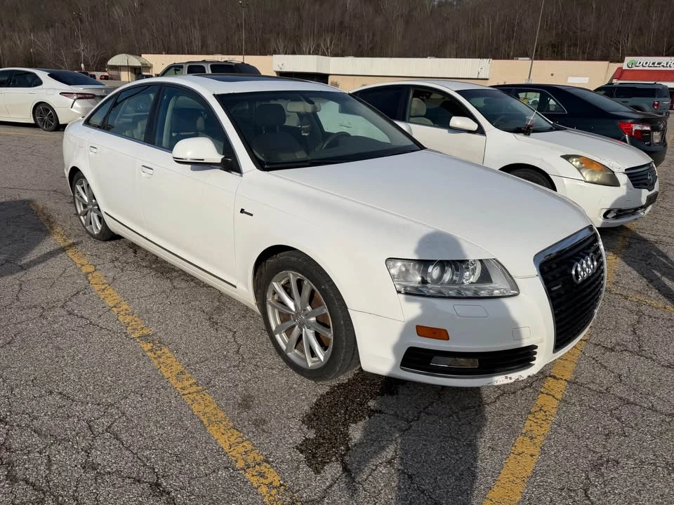 2010 Audi C6 A6 - Image 2 of 7