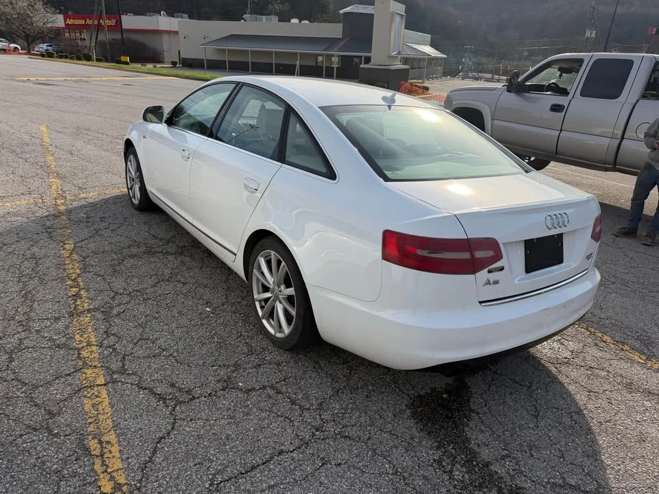 2010 Audi C6 A6 - Image 3 of 7