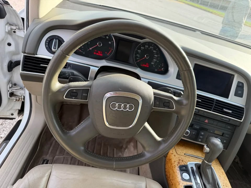 2010 Audi C6 A6 - Image 5 of 7